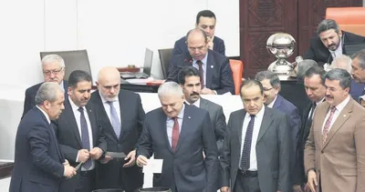 İlk tur tamamlandı