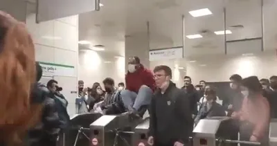 Öğrencilerden İBB’ye protesto