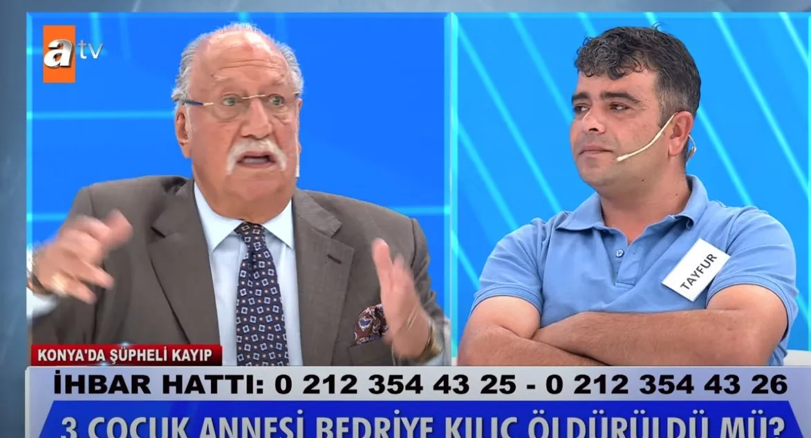 Müge Anlı'da yürek yakan anlar! Damadının dizlerine kapandı: Kızıma ne yaptın? Ne olur söyle...