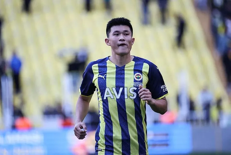 Son dakika: Fenerbahçe’ye Kim Min-Jae piyangosu! Avrupa devi talip oldu