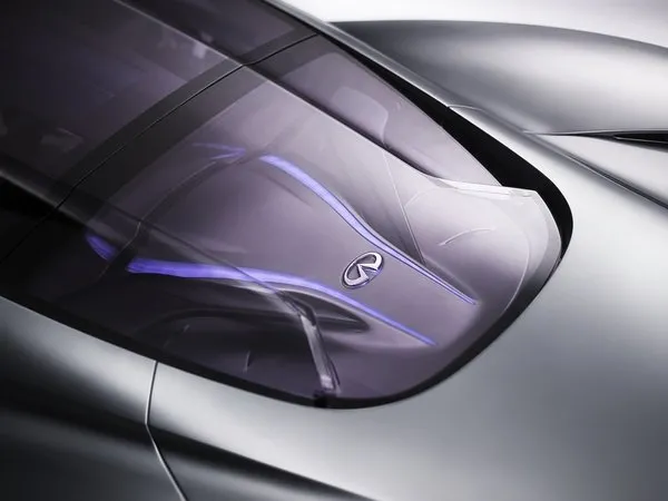 INFINITI Emerg-e