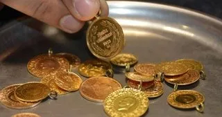 Altının gramı 2 bin 425 liradan işlem görüyor