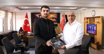 Ağrı Emniyet Müdürü Yılmaz İpar, başarılı personelleri ödüllendirdi #agri