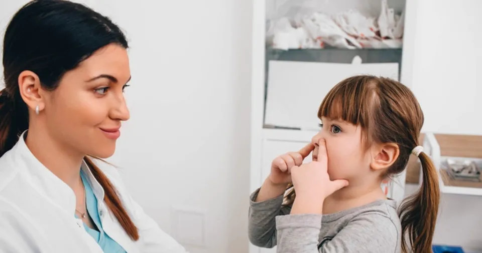 Çocuklarda geniz eti faydalı mı? Çocuk Haberleri