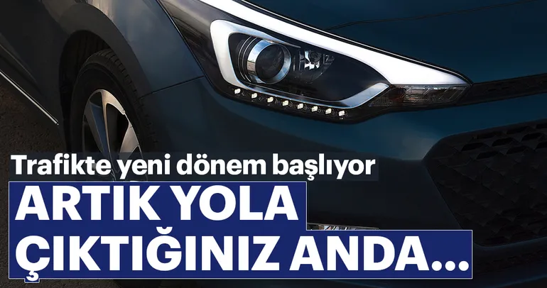 Farlar akıllanıyor, yolda görürseniz şaşırmayın!
