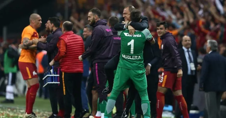 Muslera’dan Fatih Terim itirafı: Lazio ile anlaşma aşamasındaydık