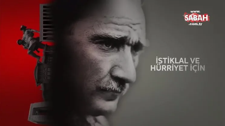 Meclis'in açılışının 100'üncü yılına özel video yayınlandı | Video
