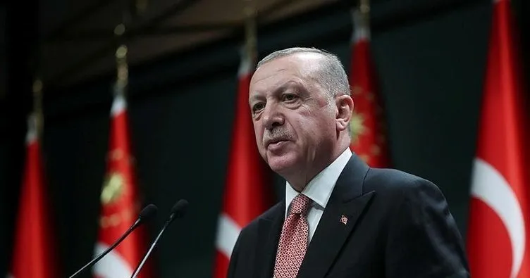 Başkan Erdoğan’dan Lübnan’a taziye mesajı
