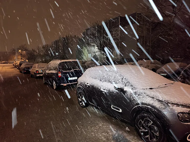 SON DAKİKA | İstanbul’a lapa lapa kar yağacak! Uyarılar peş peşe geldi: O tarihlere dikkat!