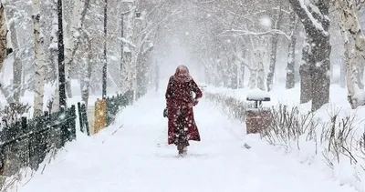 Zemheri soğukları ne zaman başlıyor, kaç gün sürecek? Meteoroloji uyardı: Kar kış kapıda!