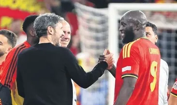 Hocasından Lukaku’ya övgü dolu sözler