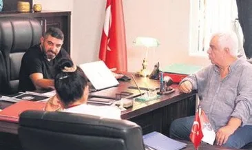 Halil Ergün sette yapımcısını ağlattı