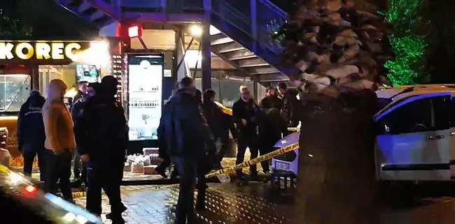 Olay yeri sonrası müdahale