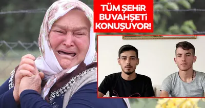 Son dakika | Denizli İsmail Yalçın ve Hasan Akköse’yi arıyor! Bulunmasınlar diye kuyuyu...