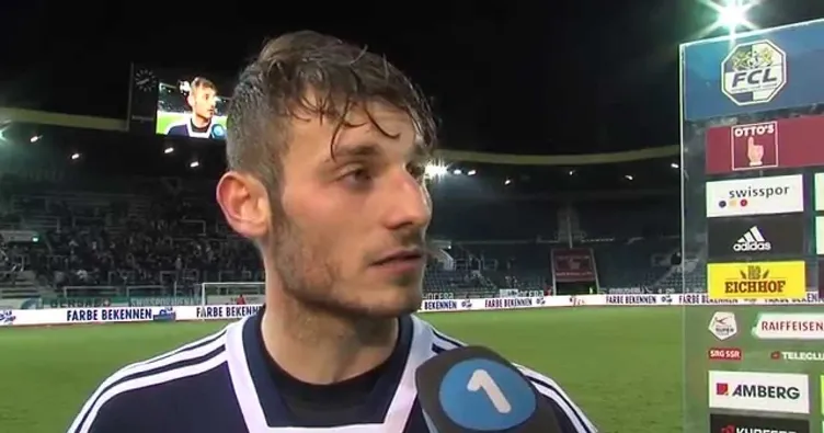 Göztepe’ye Kosovalı stoper!.. Fidan Aliti...