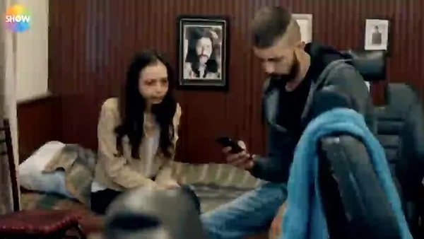 Çukur dizisindeki Aleyna Çakır - Ümitcan Uygun sahnesi sosyal medyada olay oldu! İşte o kadına şiddet sahnesi... | Video