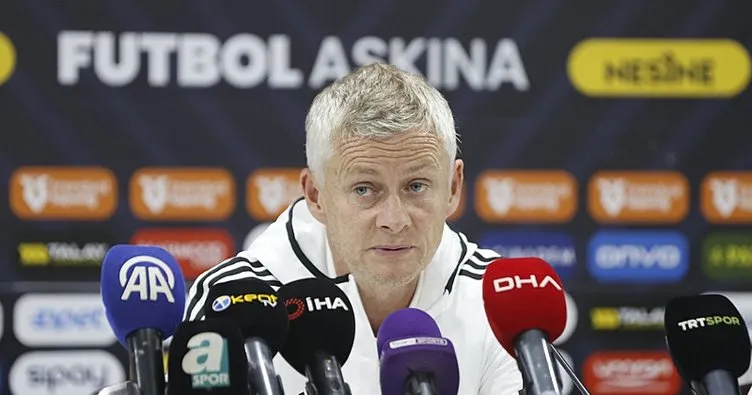 Ole Gunnar Solskjaer: İşler isteğimiz gibi gitmedi