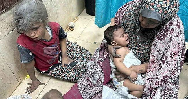 Gazze’deki elektrik kesintisi nedeniyle kuvözdeki bebekler ölüyor Gazze’deki elektrik kesintisi nedeniyle kuvözdeki bebekler ölüyor