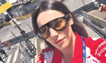 Hızı seviyor