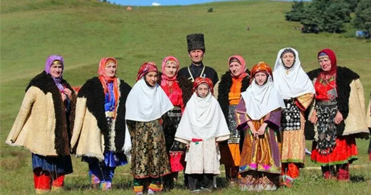 En küçük etnik grup: 24 kişi