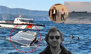 SON DAKİKA... İş insanı Halit Yukay Marmara Denizi’nde aranıyor! Kuru yük gemisi kaptanı tek tek anlattı: Bir sarsıntı hissettim! #yalova