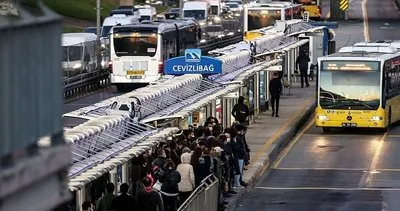 Ramazan Bayramı’nda toplu taşıma ücretsiz mi, otobüs ve metrobüs bedava mı olacak? 2022 Arefede ve bayramda ulaşım bedava mı? Açıklama geldi!