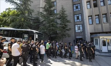 ’Demir Yumruk’ davasında ara karar