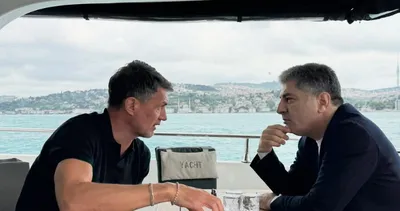 Paolo Maldini’den Hakan Safi paylaşımı!