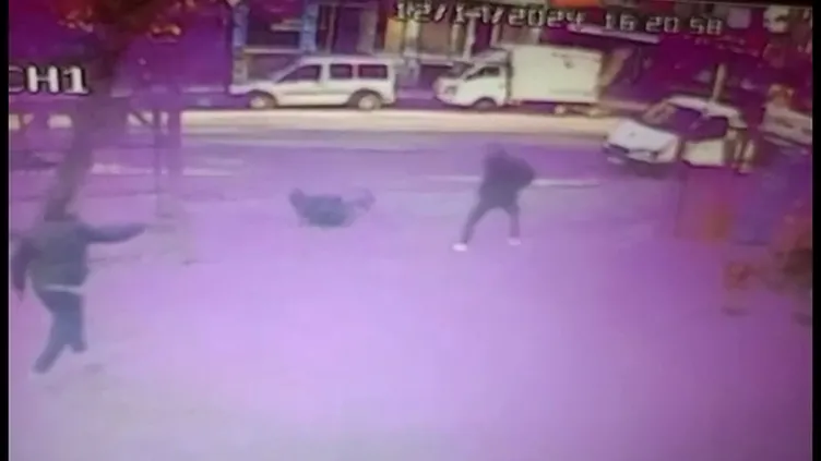 Hamile kadını polisiz deyip, taciz edip, eşini vurmuşlardı: O eşkıyalar yakalandı!