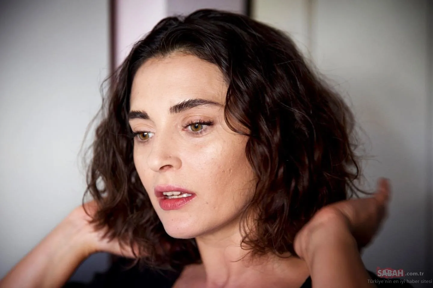 Kırmızı Oda�nın Kumru�su Aslıhan Gürbüz�ün dizideki halinden eser