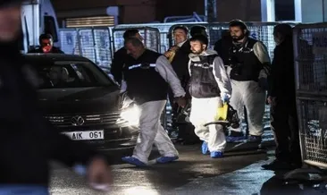 Konsolosluktaki ikinci arama sona erdi