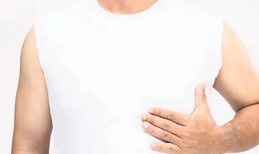 Bu hastalığı beyaz gömlek ele veriyor!