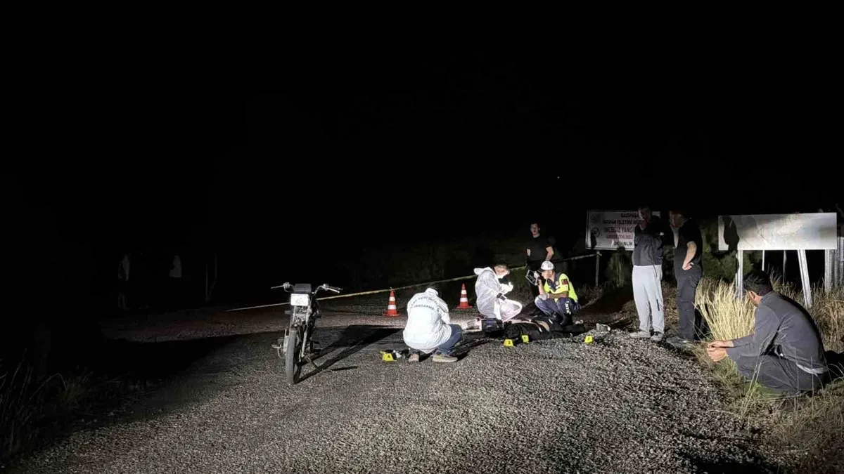Antalya'da 'baba' dehşeti: 16 yaşındaki kızıyla görüşen genci katletti!
