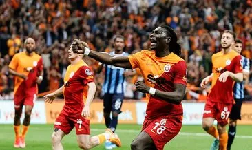 Son dakika: Galatasaray geriden geldi Adana Demirspor’u devirdi! Yıldız isimler 3 puanı getirdi…