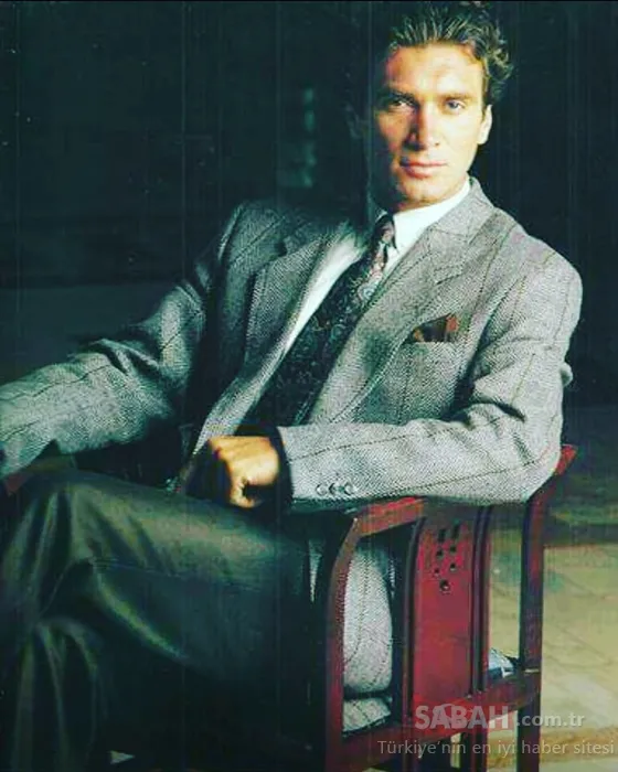 Üzerinden tam 38 yıl geçti... Usta sanatçıdan nostaljik paylaşım! Fotoğraftaki herkes çok ünlü!