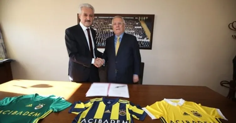 Fenerbahçe yeni forma sponsorunu açıkladı!