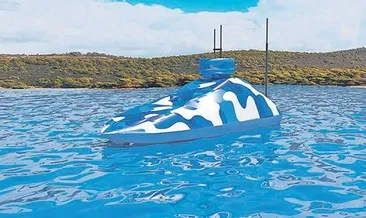İlk milli insansız deniz aracı: İDA