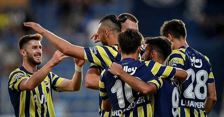 Fenerbahçe’de yeni transferler ışık vermedi