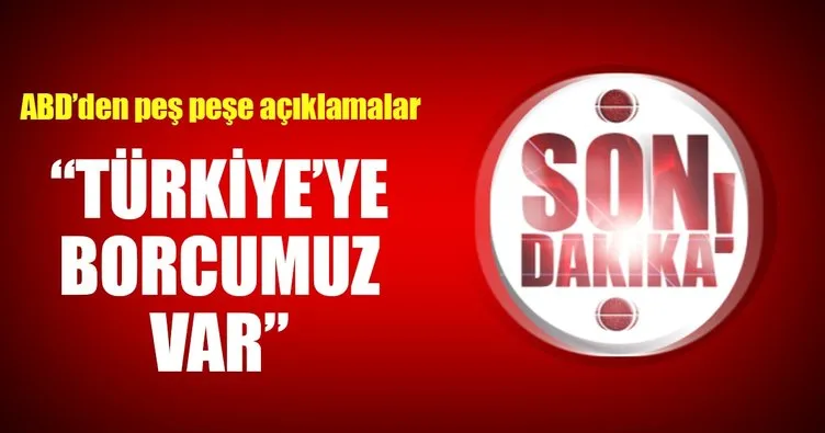 ABD Dışişleri Bakanı Tillerson'dan YPG açıklaması