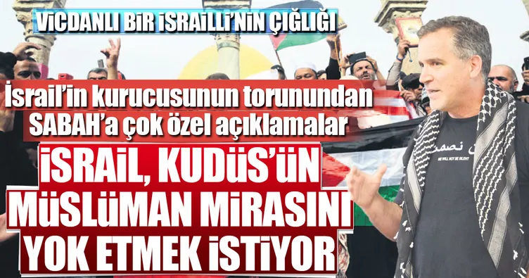 Hedef Filistin halkını yok etmek