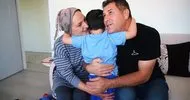 Aile Yılı’nda 25 yıllık evlat hasreti koruyucu ailelikle son buldu