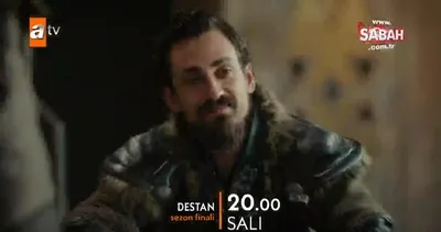 Destan Sezon Finali 2. Fragmanı... Destan’ın yeni bölümünden ilk kareler | Video