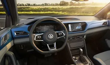 Volkswagen Tarok Concept resmen tanıtıldı