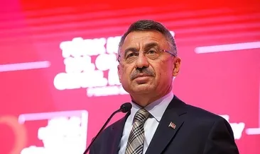 Cumhurbaşkanı Yardımcısı Oktay KKTC’de