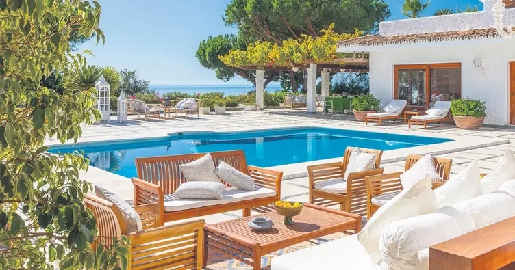 Koronavırüse karşı ultra lüks önlemler