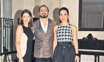 40 isim, Venedik Sarayı’nda buluştu