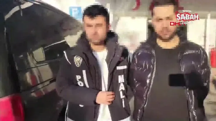 Karşılıksız çek operasyonu: 25 kişi tutuklandı | Video