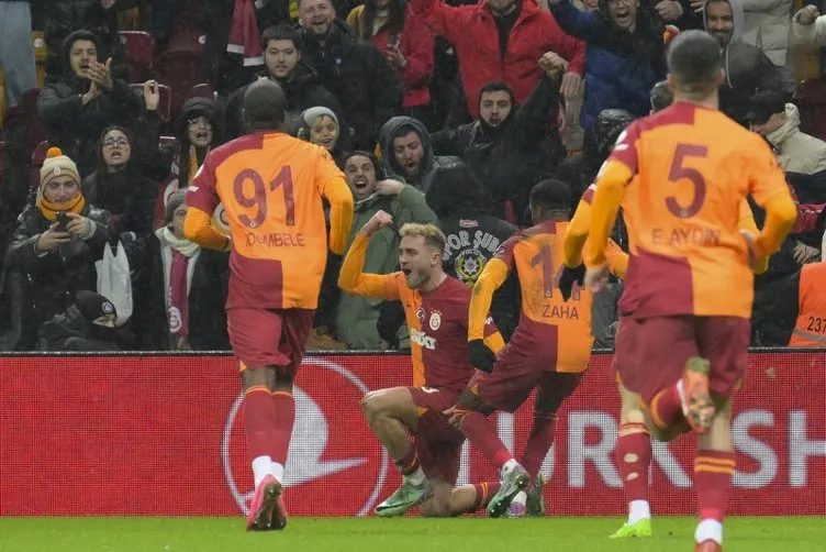 Son dakika Galatasaray haberi: Yönetimden Okan Buruk’a büyük hediye! Galatasaray yeni sol bekini buldu: Manchester City’den geliyor...