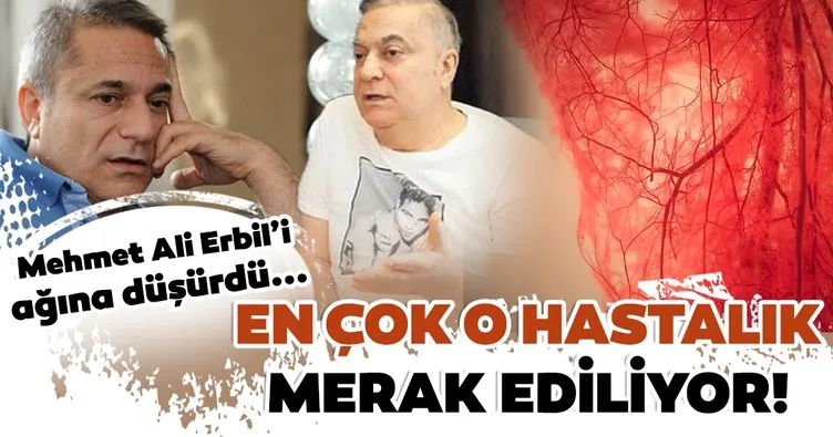 Kaçış Sendromu hastalığı nedir? Mehmet Ali Erbil’in yakalandığı Kaçış Sendromu hastalığının belirtileri nelerdir?