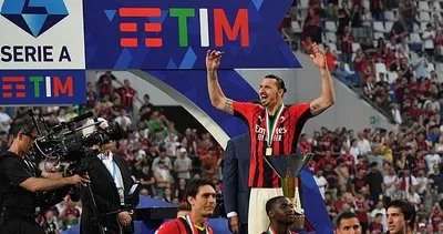 Son dakika haberi: Zlatan Ibrahimovic - Hakan Çalhanoğlu gerilimi tırmanıyor! Kutlamalarda milli futbolcuya sataştı…